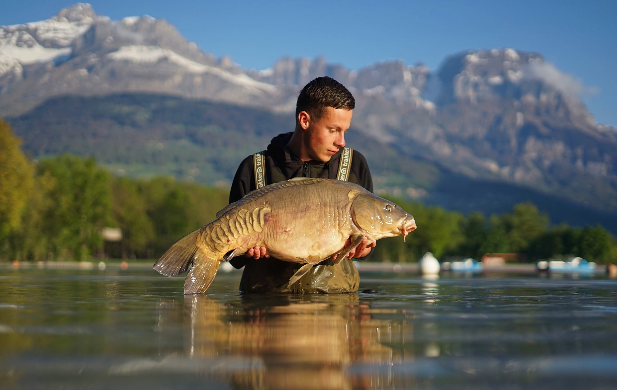 Martin SB verwelkomt Niels Traa!
