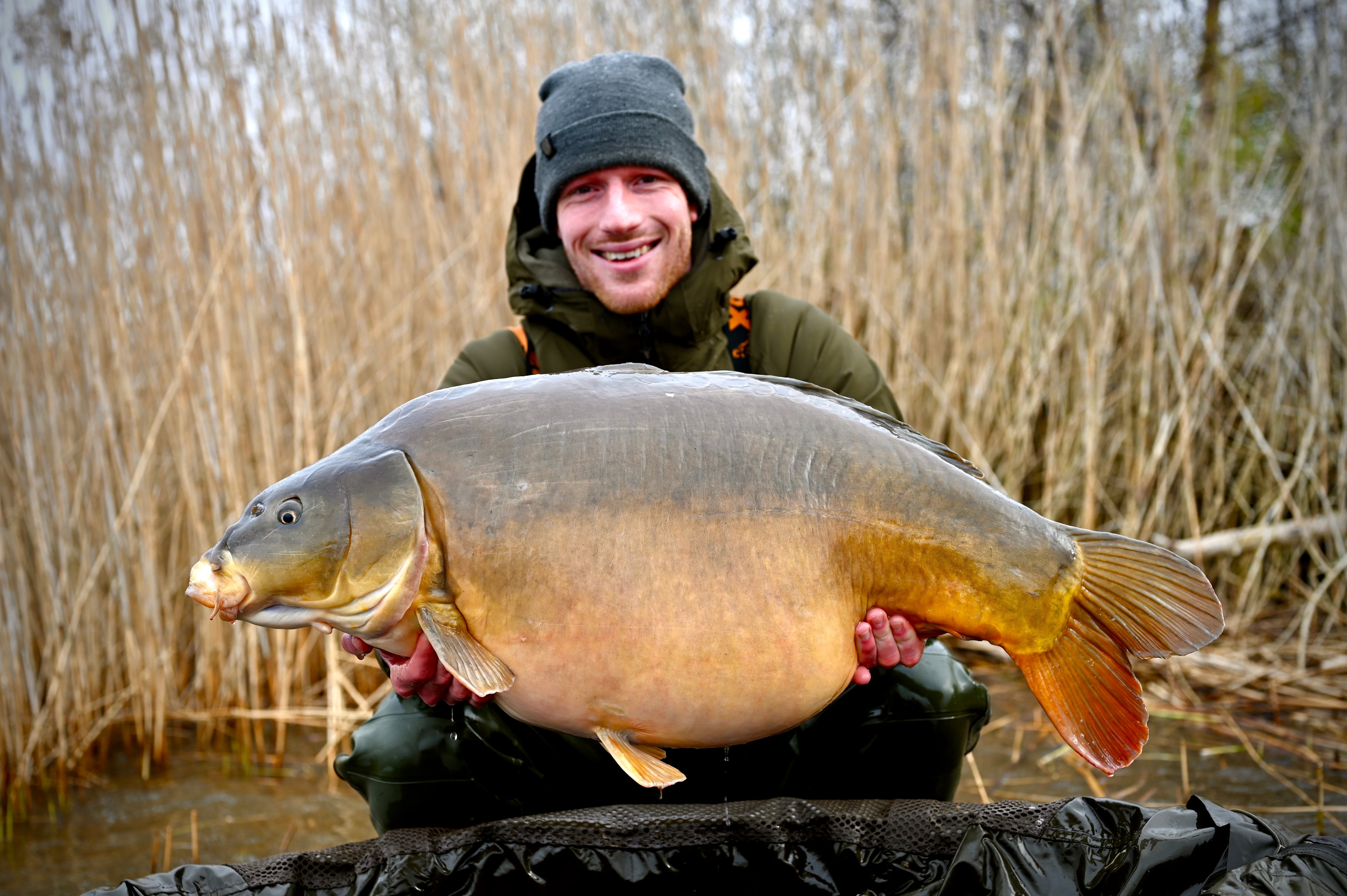 Droomstart voor Jasper Smit met Krill