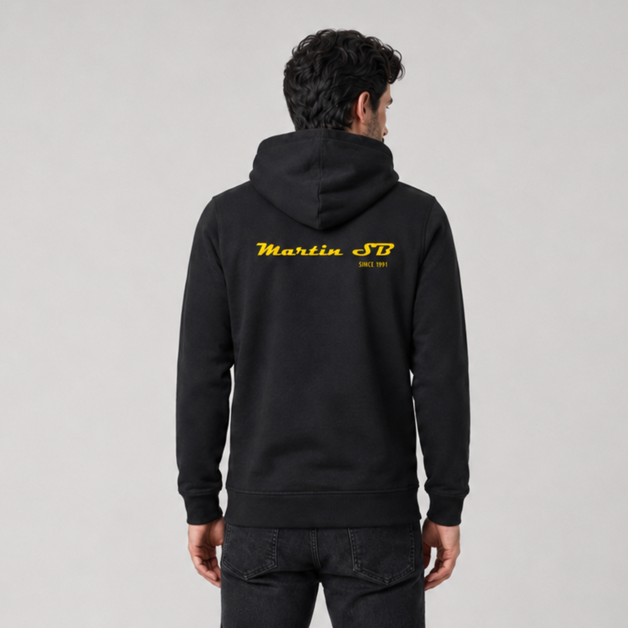 Hoodie - Martin SB