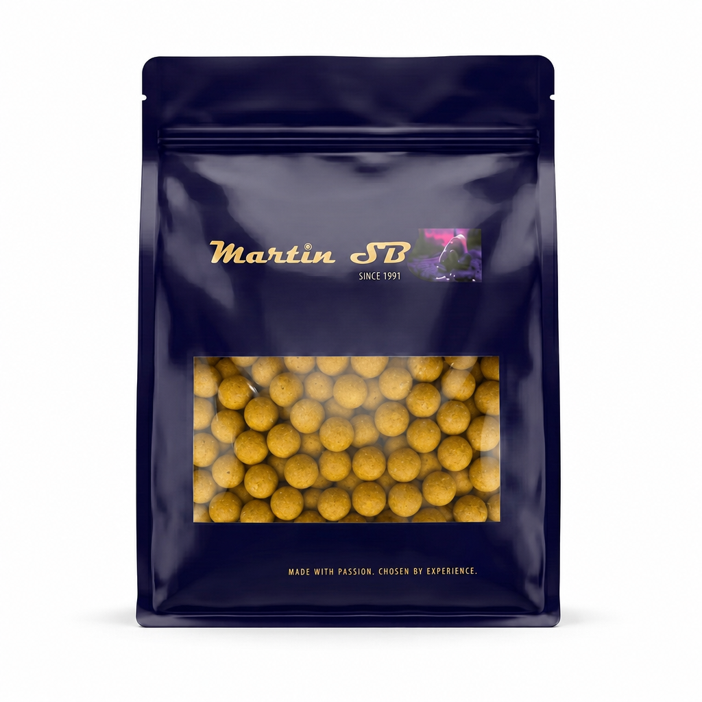Classic range Boilies - Garlic