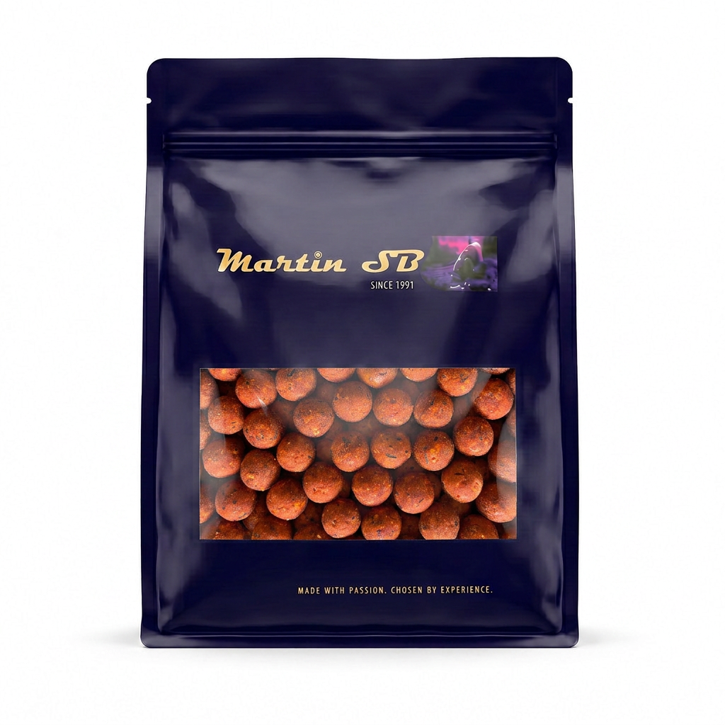 Classic range boilies - Roasted nut