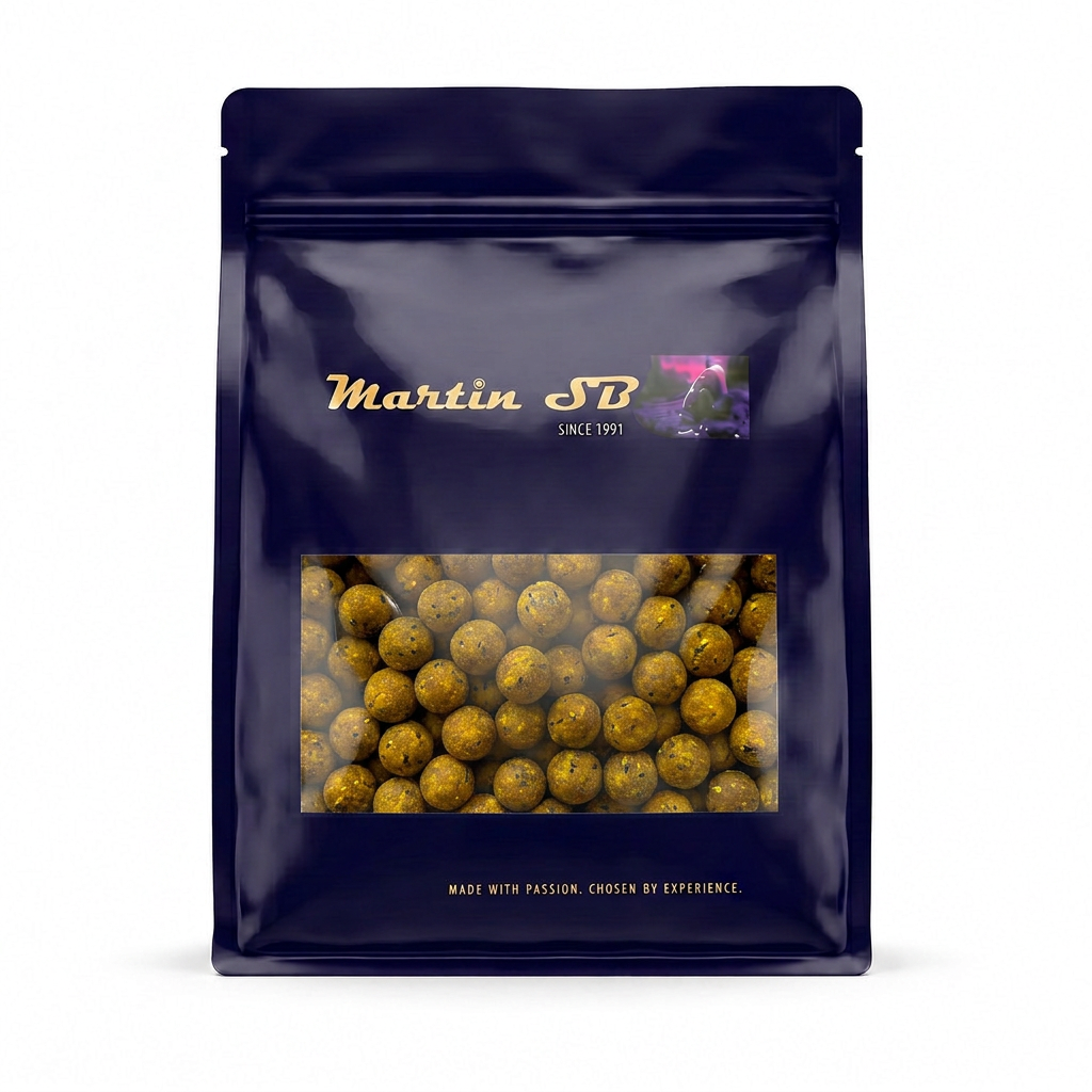 Classic range boilies- Scopex