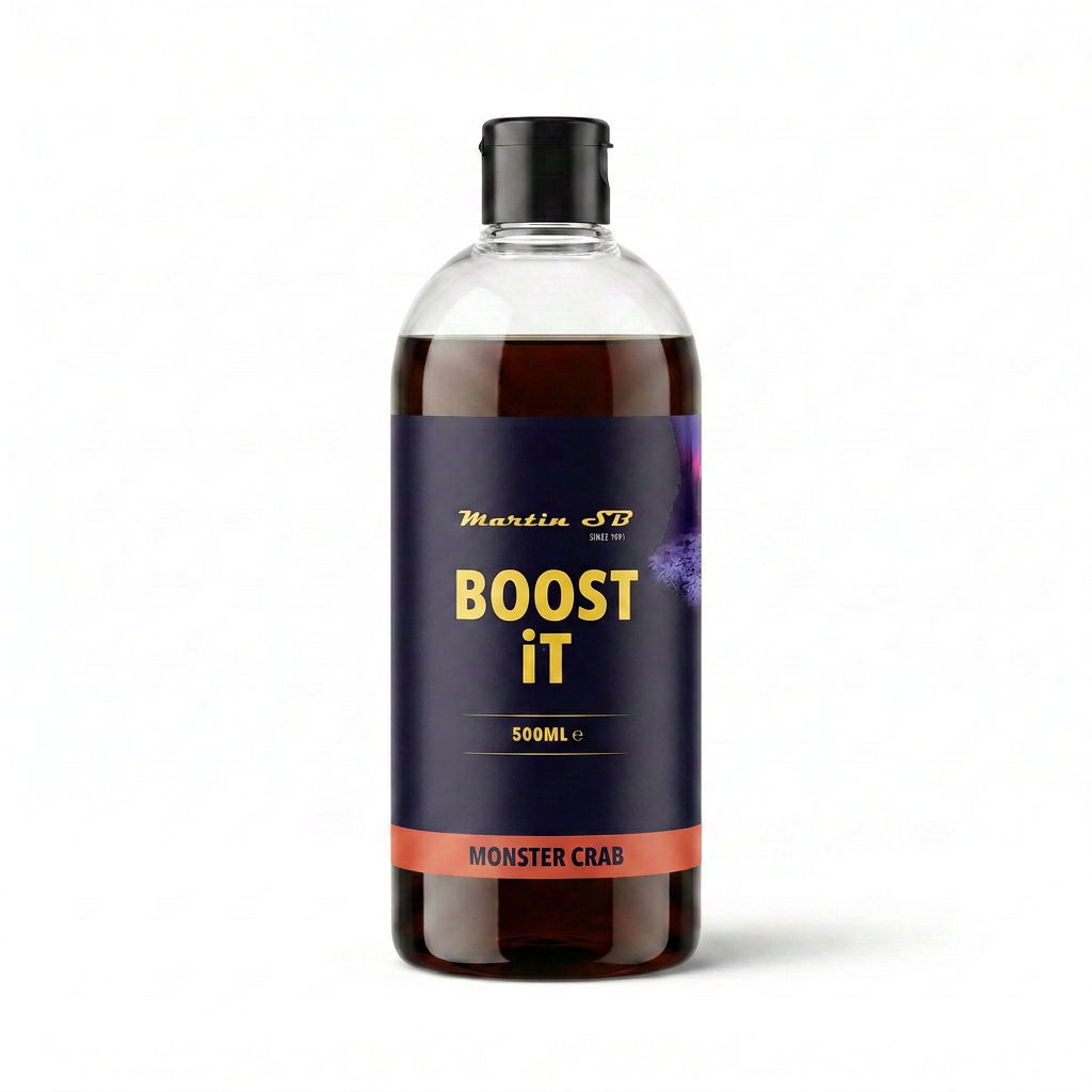 Boost iT – Monster Crab