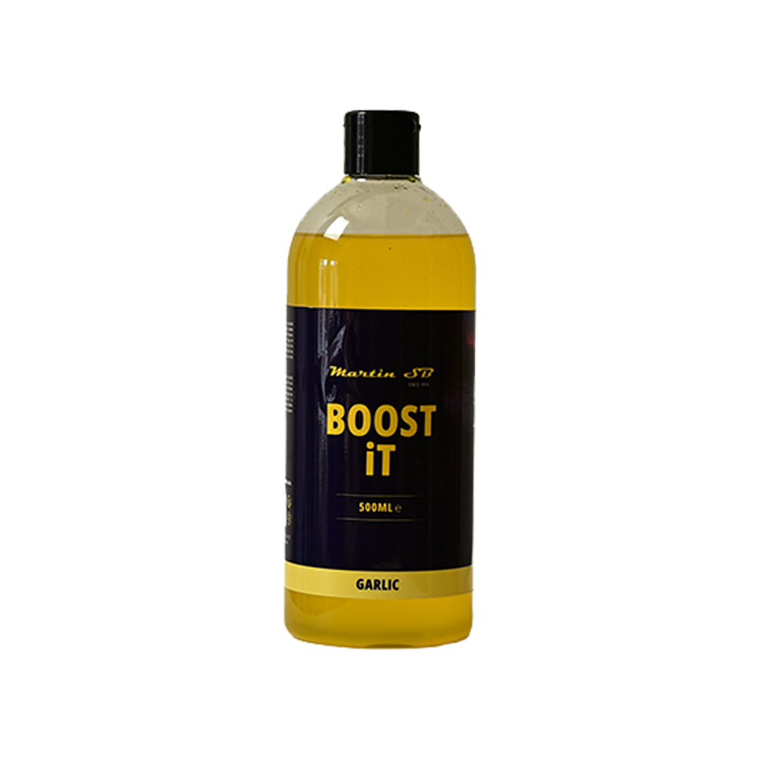 Boost iT – Garlic