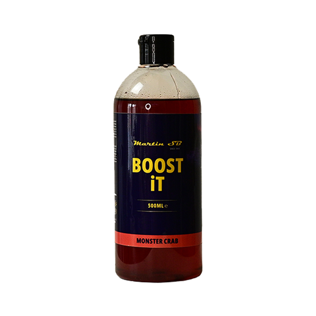 Boost iT – Monster Crab
