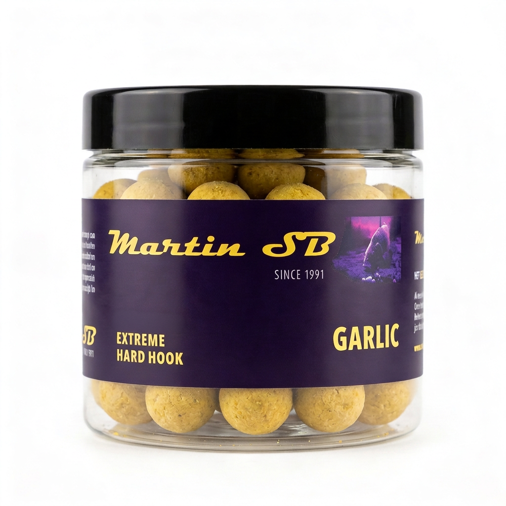 Extreme hard hook - Garlic