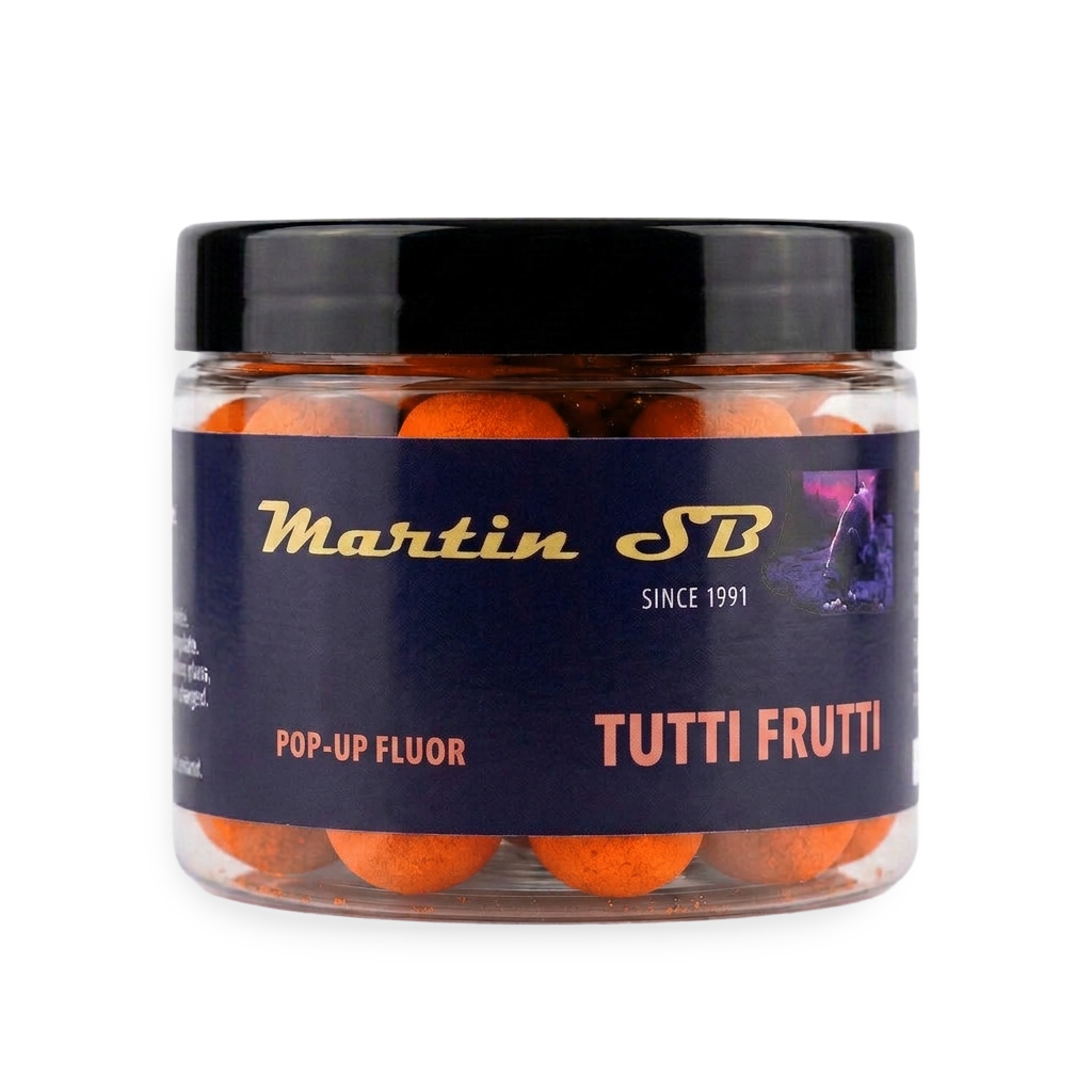 Classic Range Fluor Pop-ups – Tutti Frutti (oranje)
