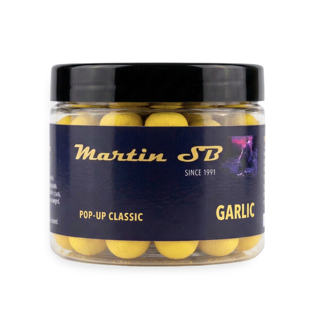 Classic Range Pop-ups – Garlic