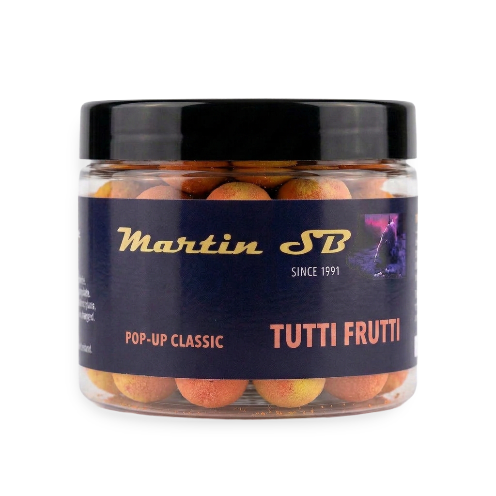 Classic Range pop-ups -Tutti Frutti