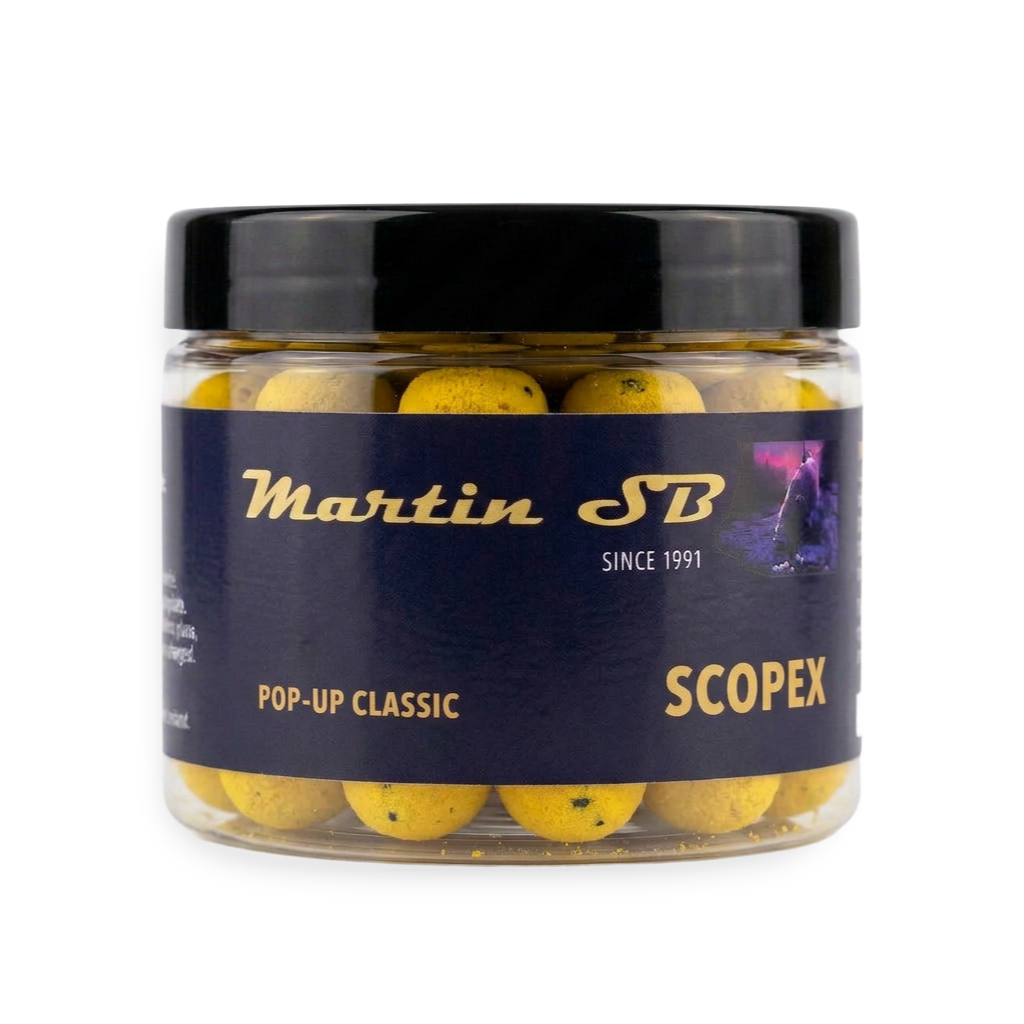 Classic Range pop ups – Scopex