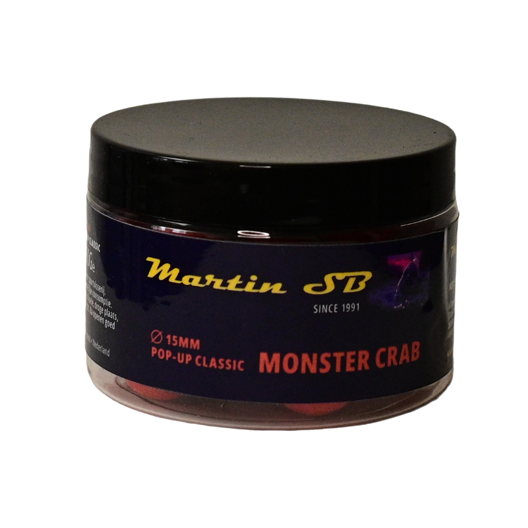 Classic Range Pop-ups – Monster Crab