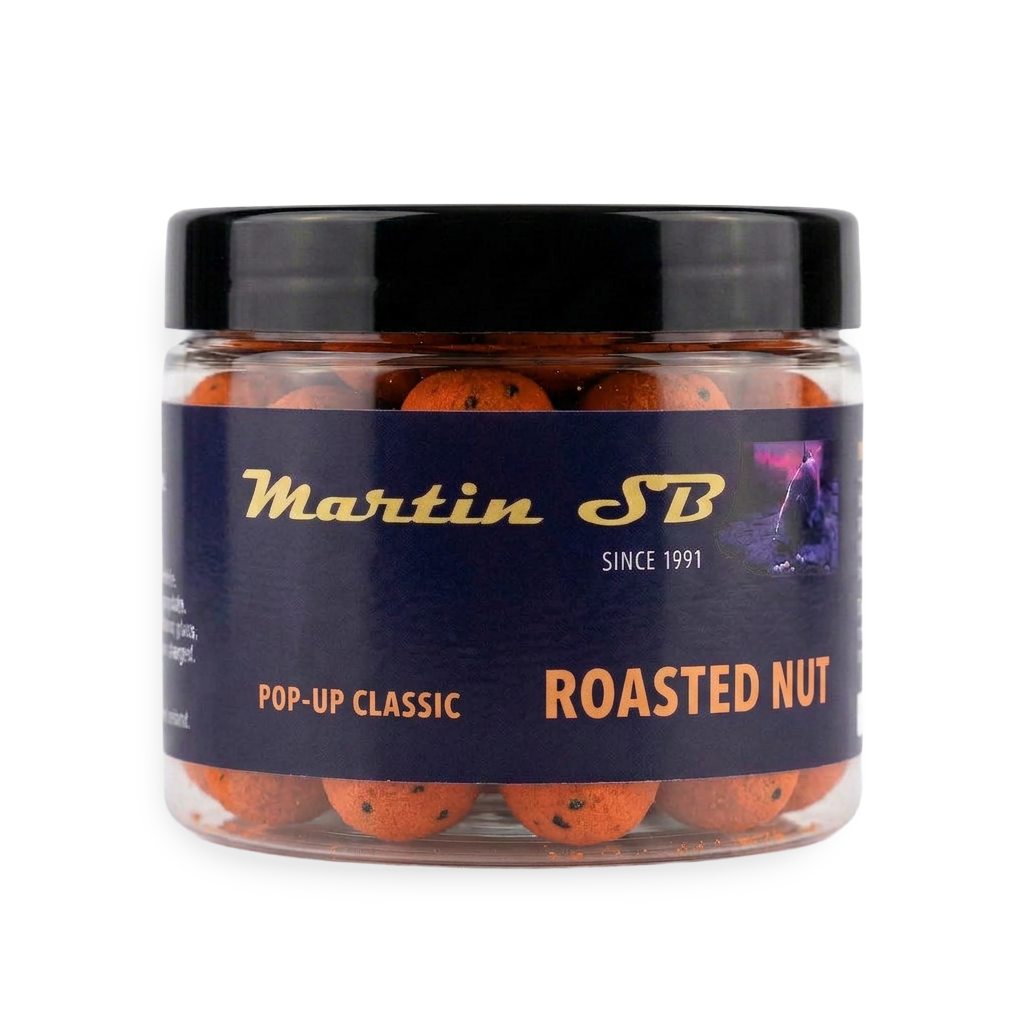 Classic Range pop-ups – Roasted Nut
