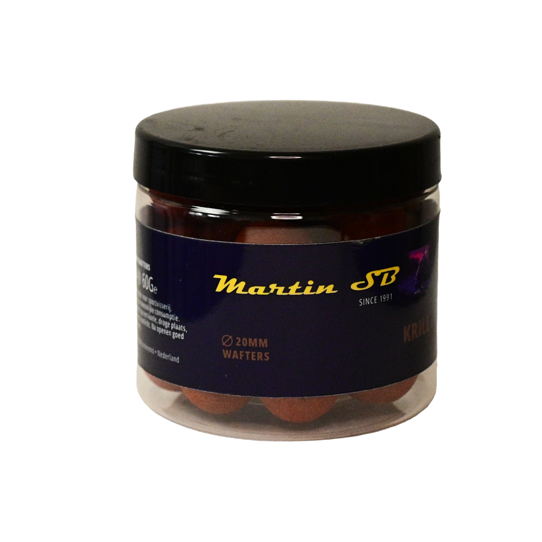 Classic Range Krill Wafters