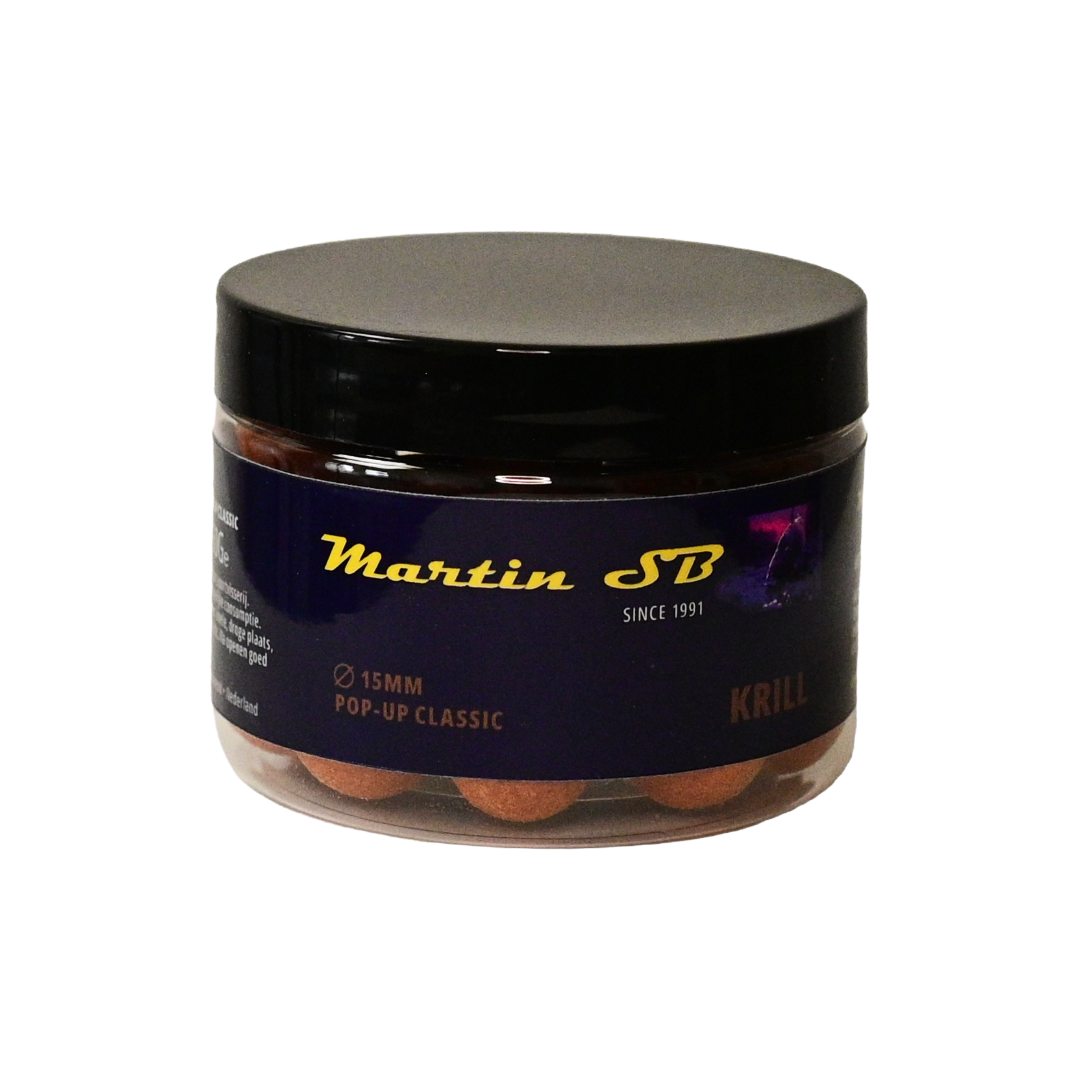 Classic Range Pop-ups – Krill