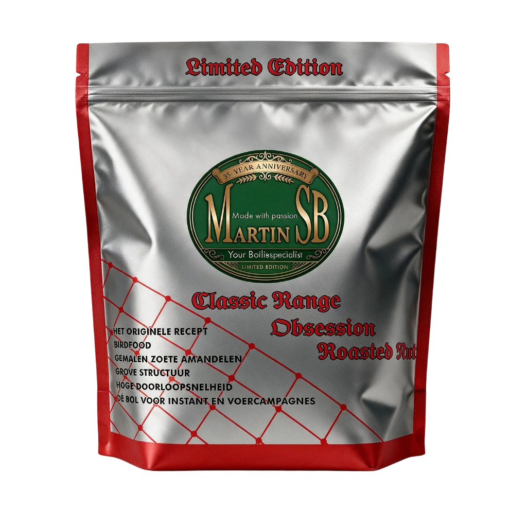 Martin SB 35 Jaar | Limited edition | Roasted Nut