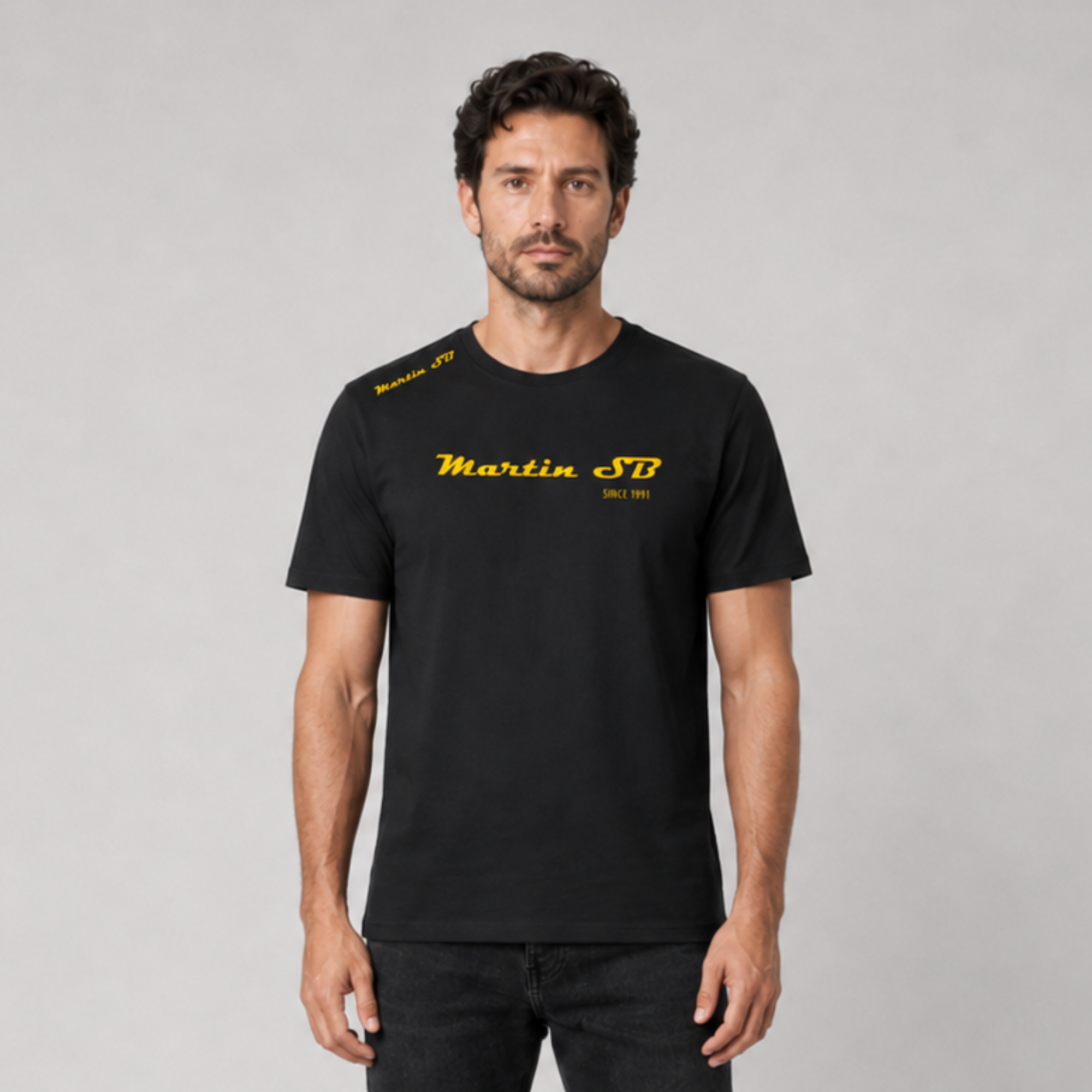 T-shirt - Martin SB