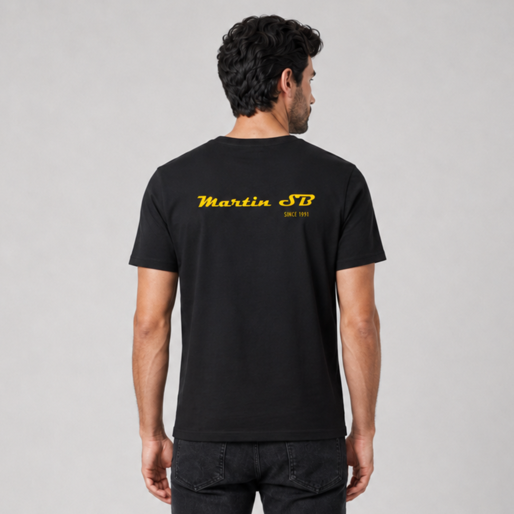 T-shirt - Martin SB