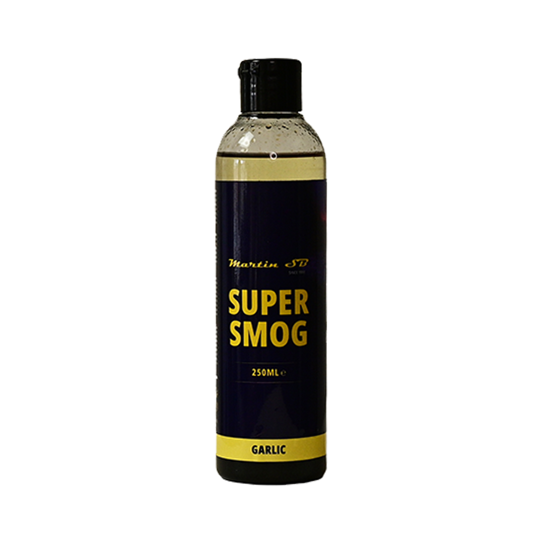 Super Smog – Garlic