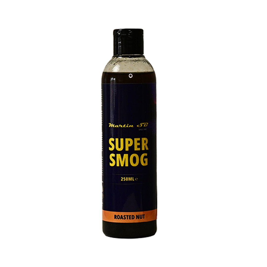 Super Smog – Roasted Nut
