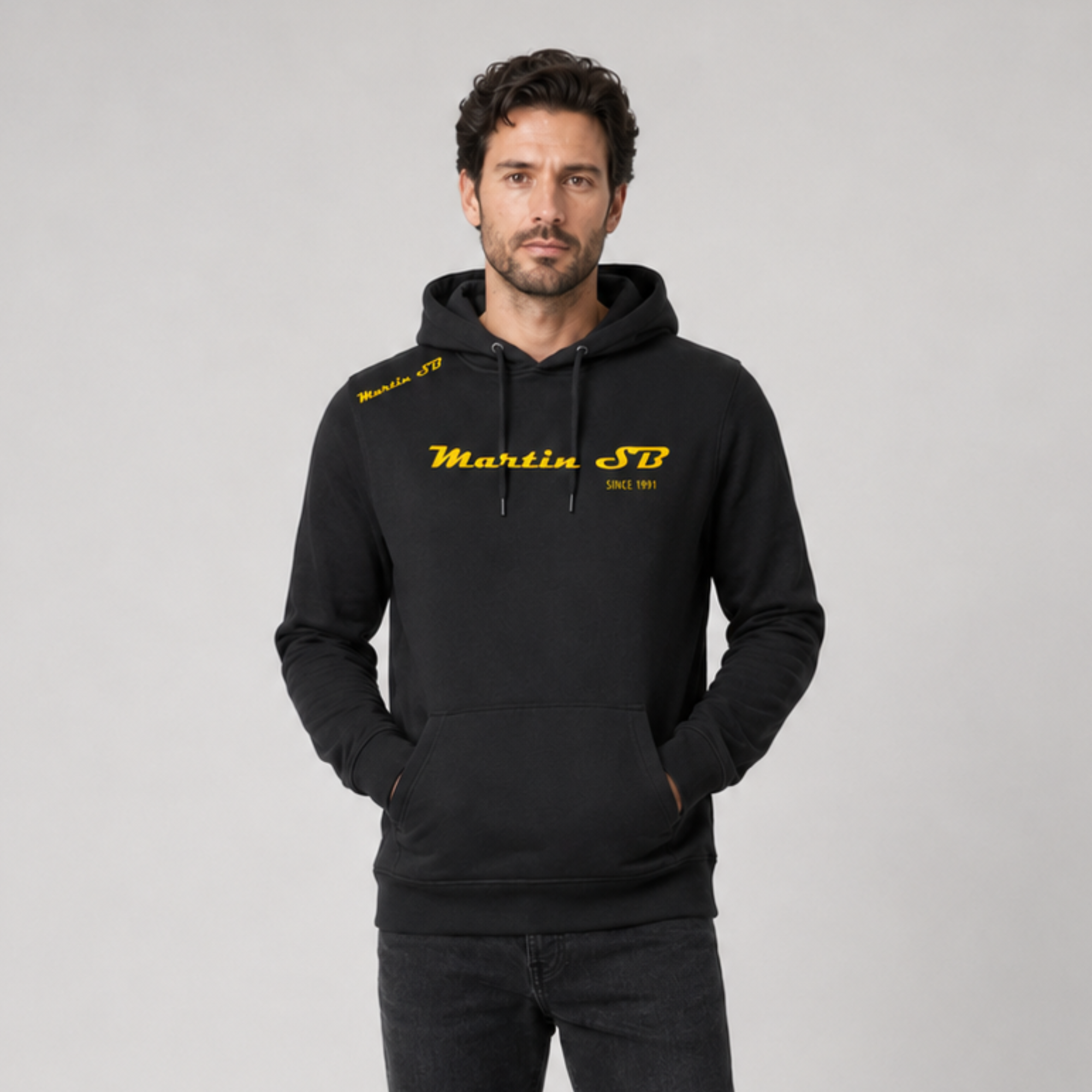 Hoodie - Martin SB