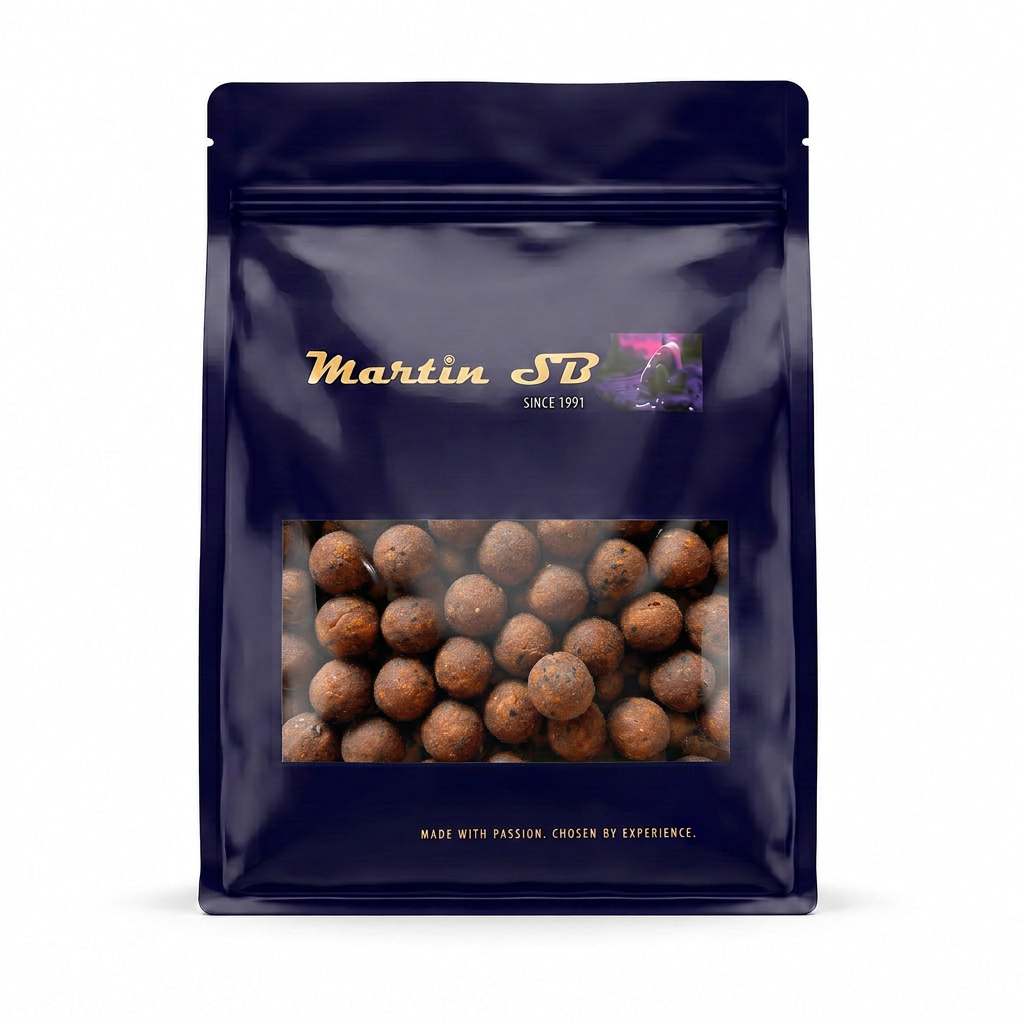 Classic range Boilies  - Krill