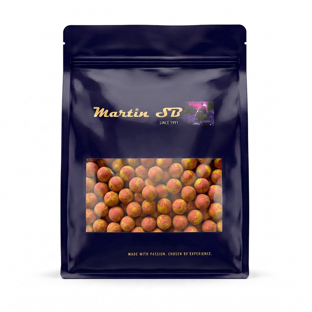 Classic range boilies - Tutti frutti