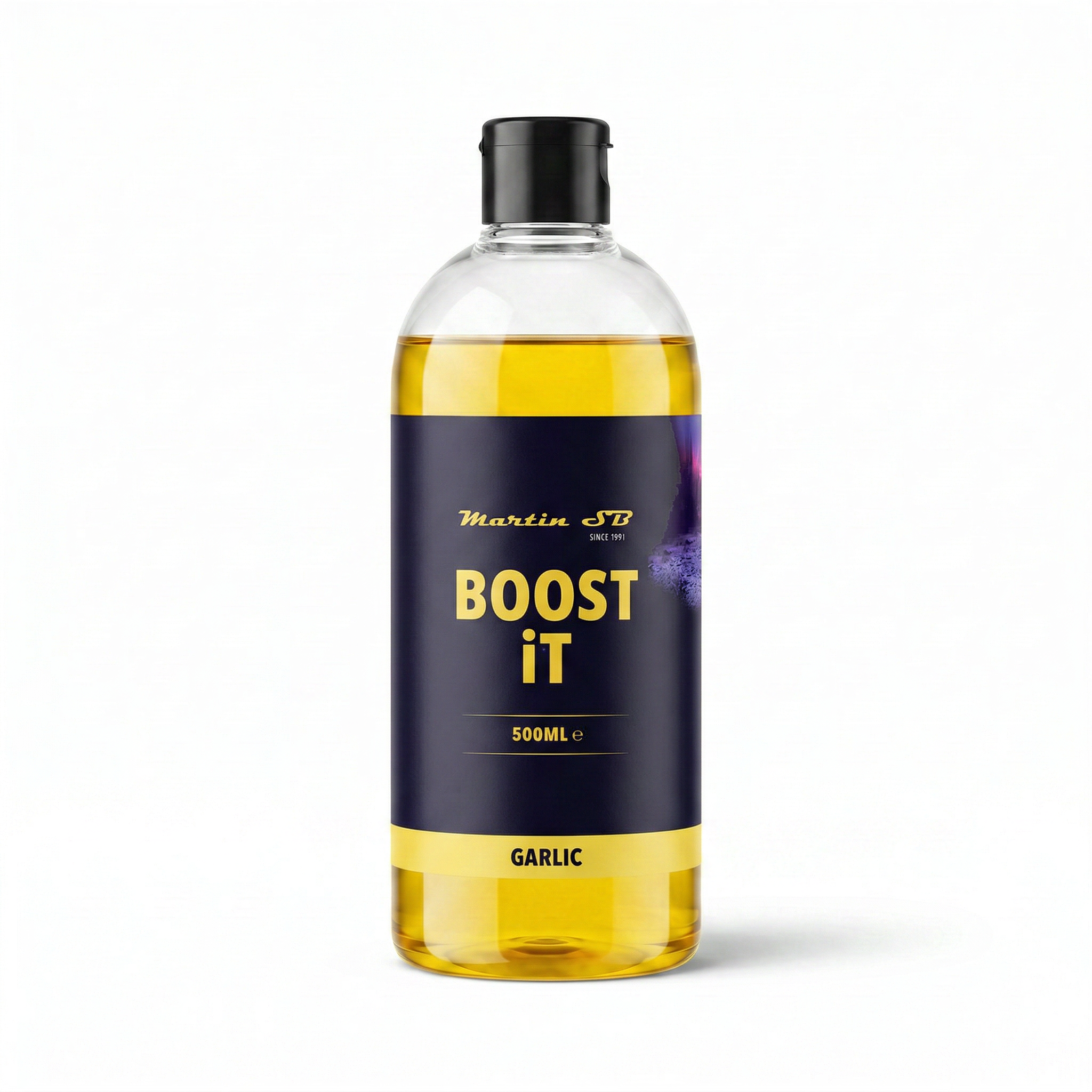Boost iT – Garlic
