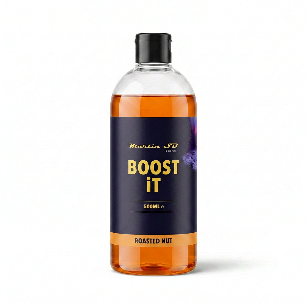 Boost iT – Roasted Nut