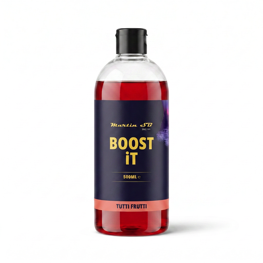 Boost iT – Tutti Frutti