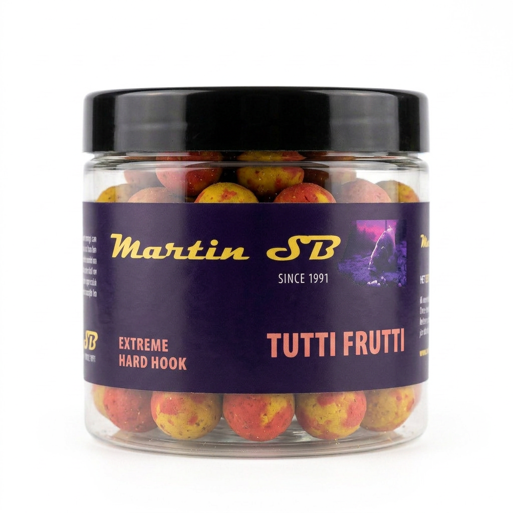 Extreme hard hook - Tutti Frutti