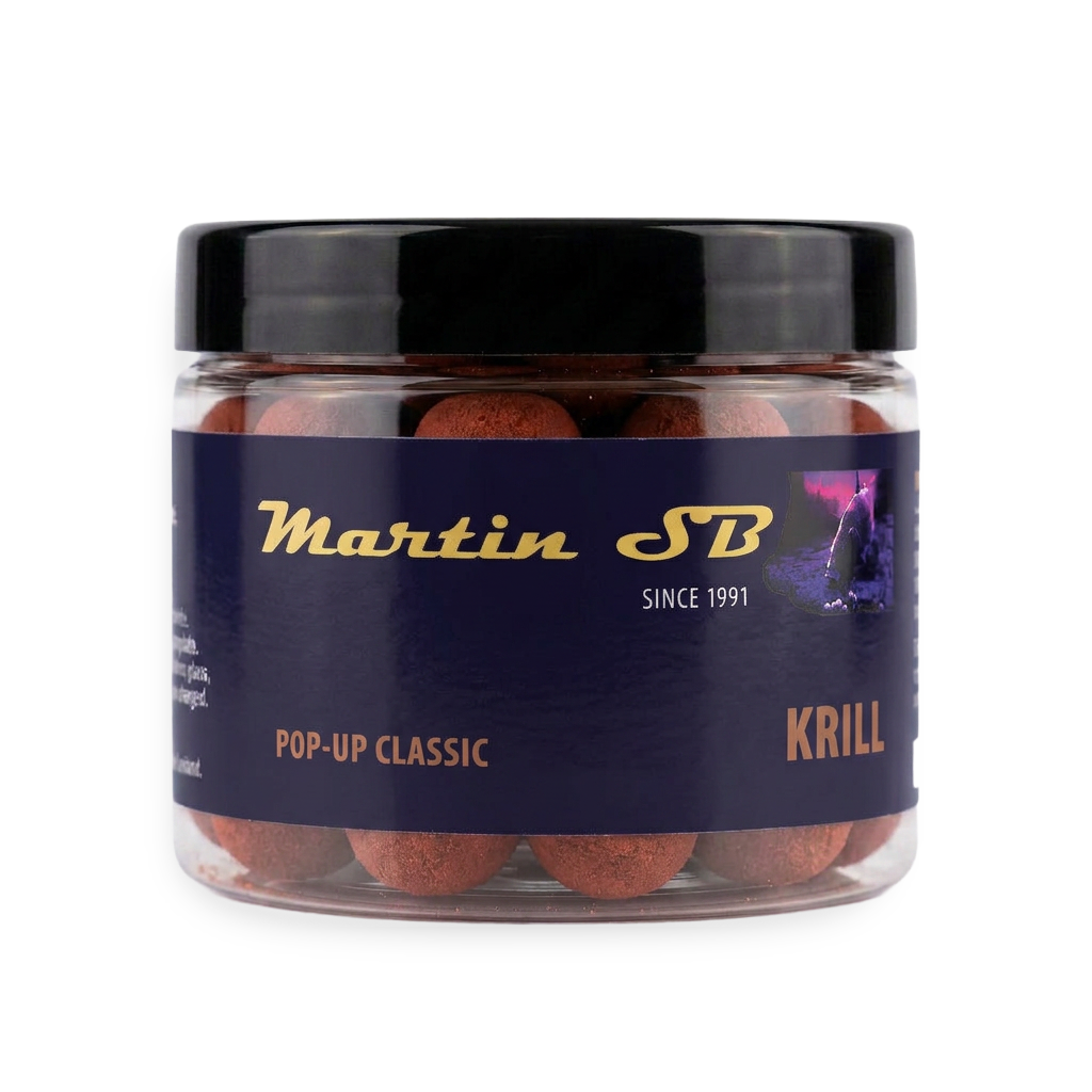 Classic Range Pop-ups – Krill