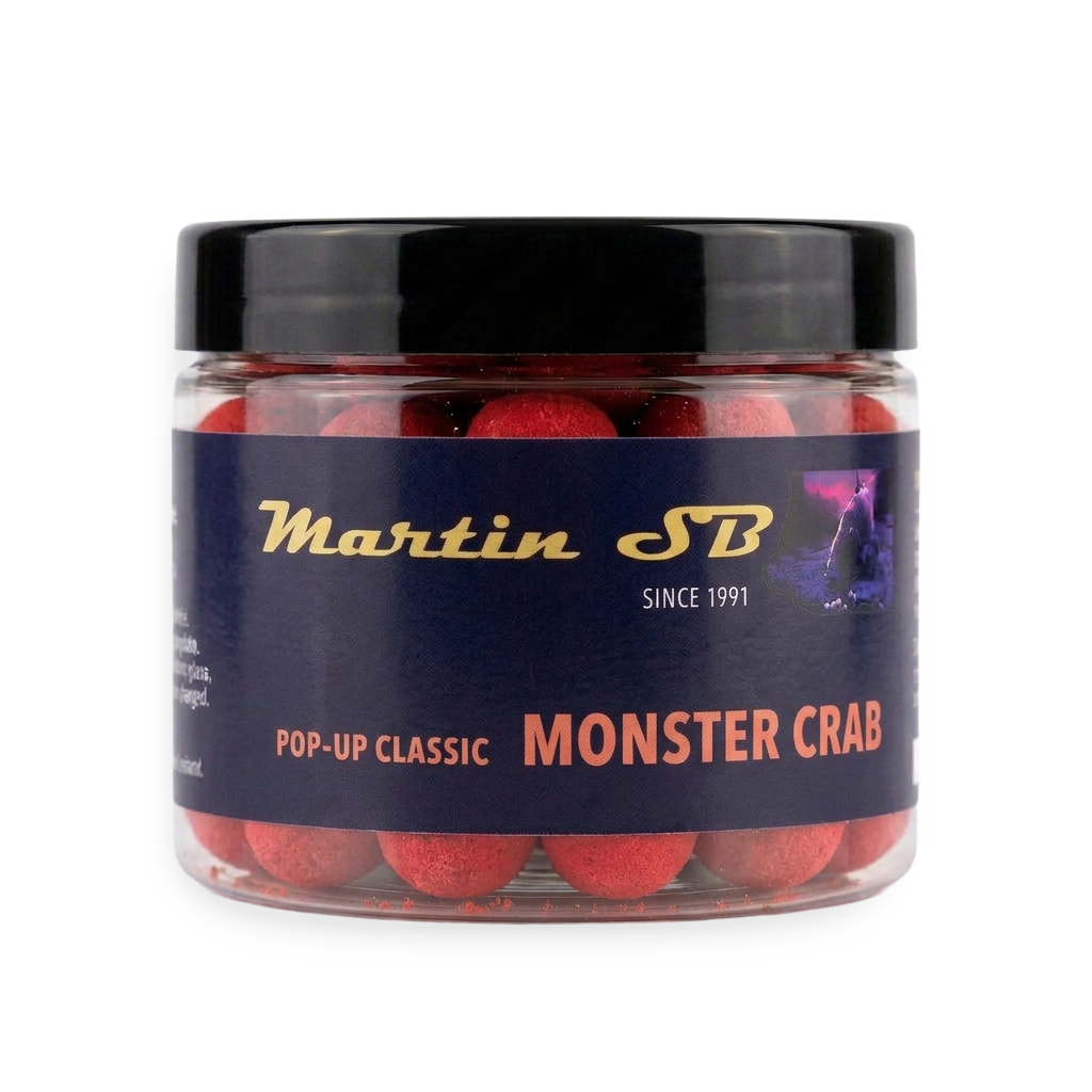 Classic Range Pop-ups – Monster Crab