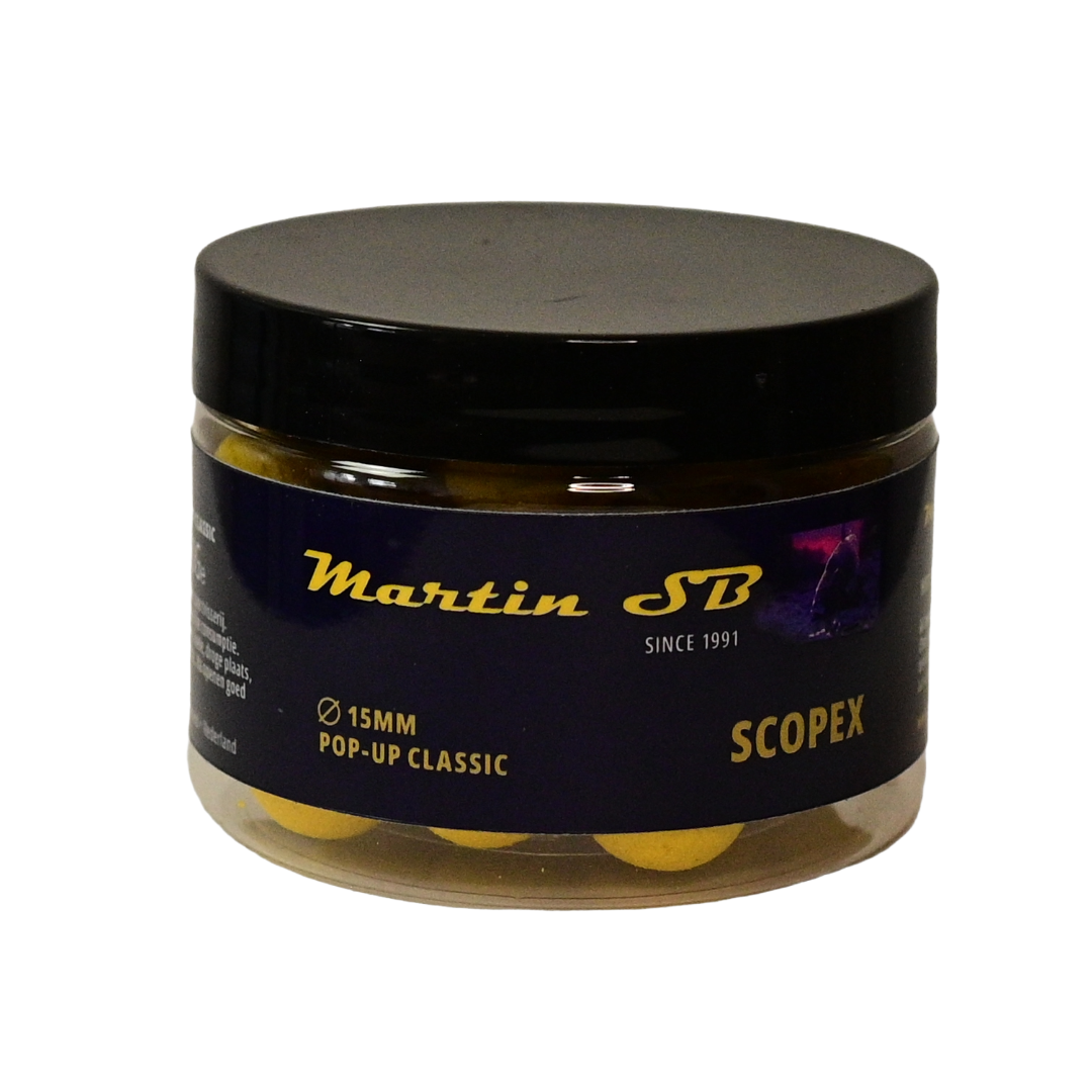 Classic Range pop ups – Scopex