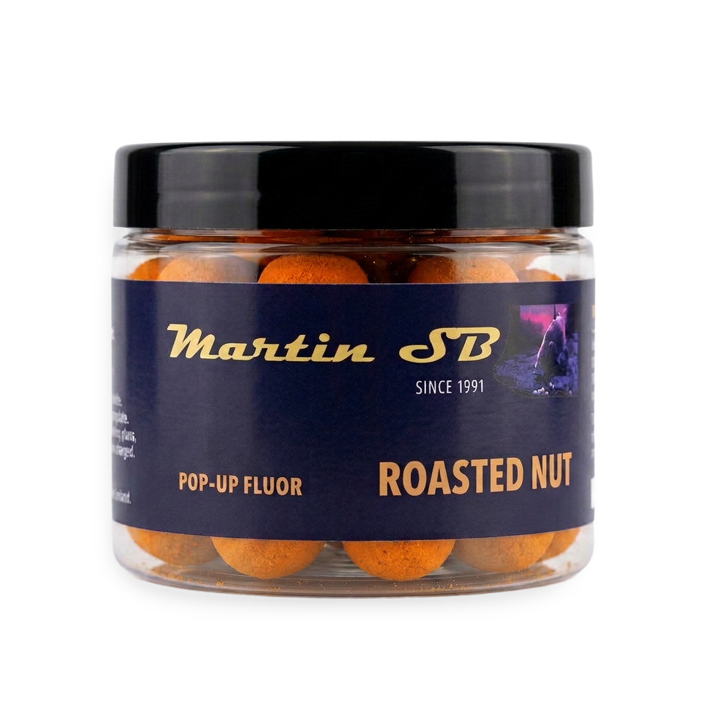 Classic Range Fluor Pop-ups – Roasted Nut (oranje)