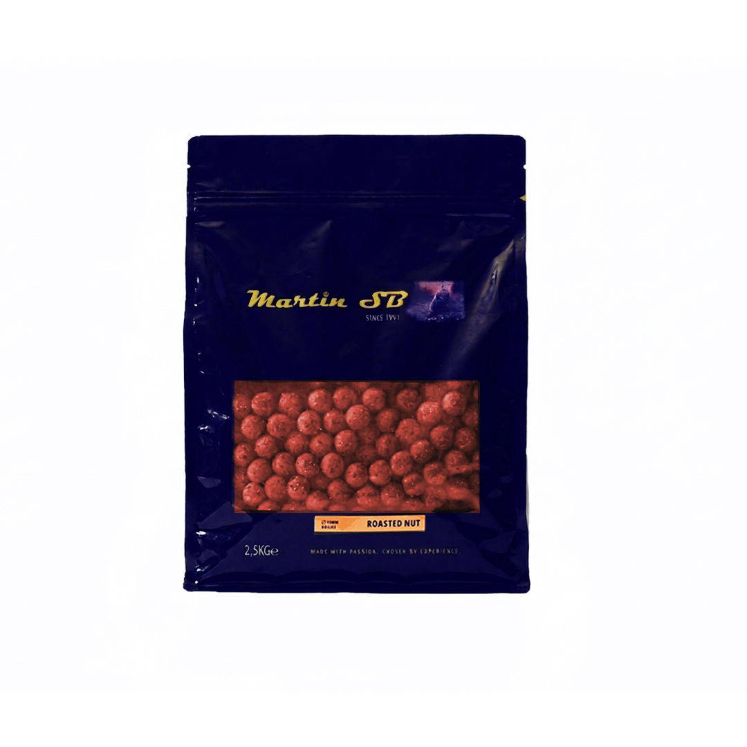 Classic range boilies - Roasted nut