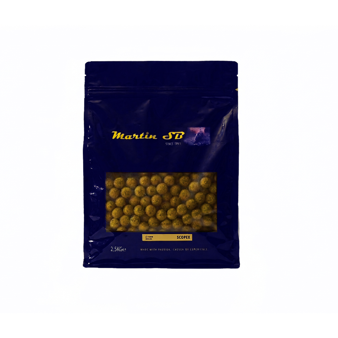 Classic range boilies- Scopex