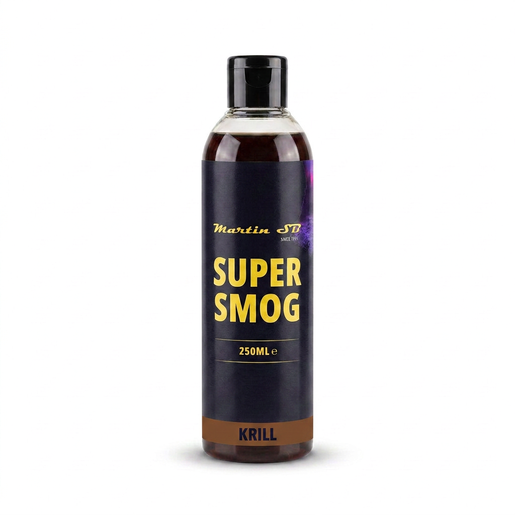 Super Smog – Krill
