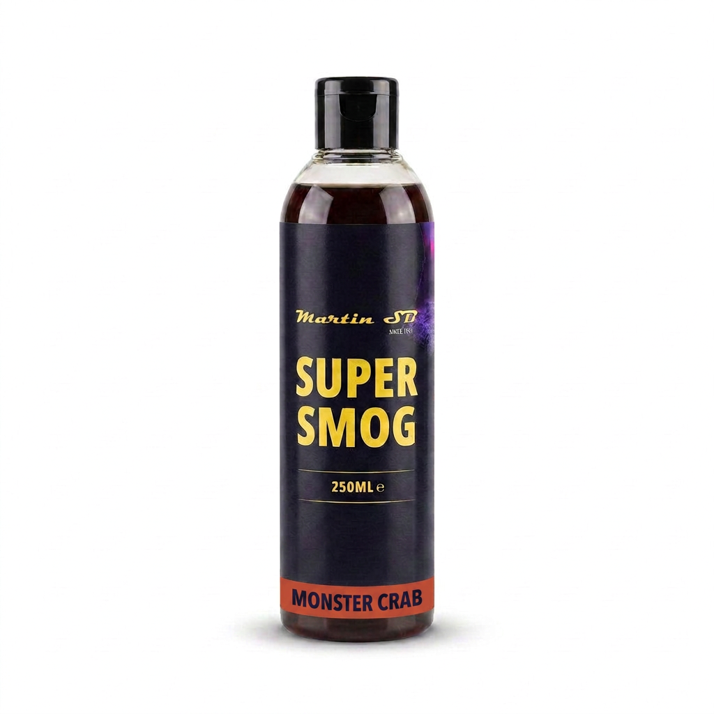 Super Smog – Monster Crab