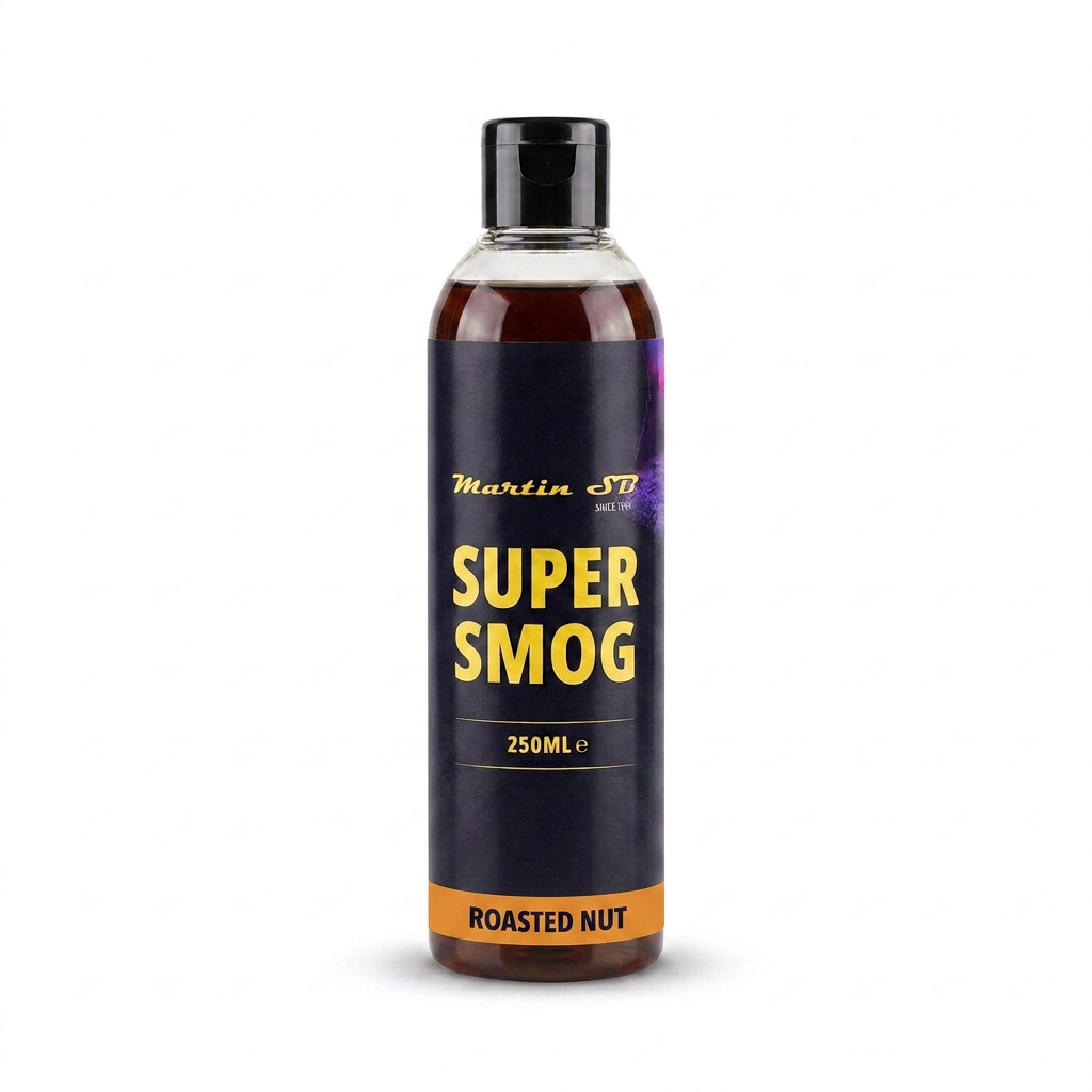 Super Smog – Roasted Nut