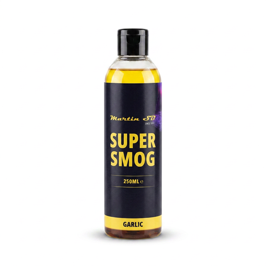Super Smog – Garlic